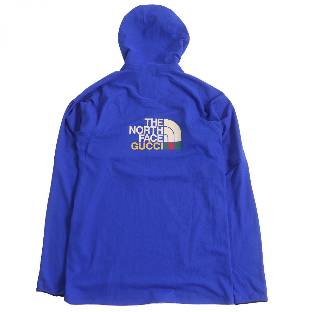 GUCCI Hoodie Main: 100% polyester blue mens S