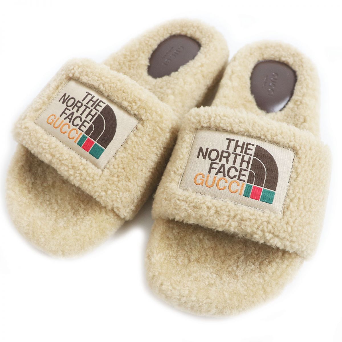 GUCCI Sandals Main: Mouton beige Women 39