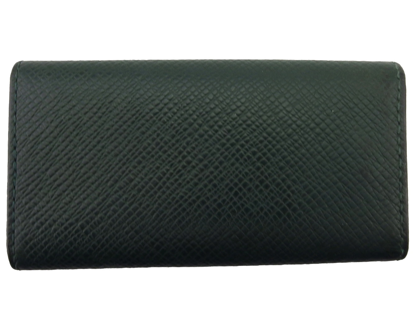LOUIS VUITTON Key case Key holder M30524 green Multicles4