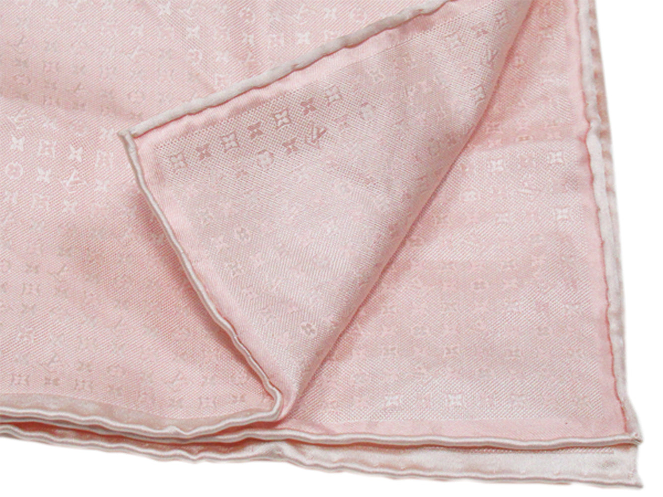 LOUIS VUITTON handkerchief M70227 pink