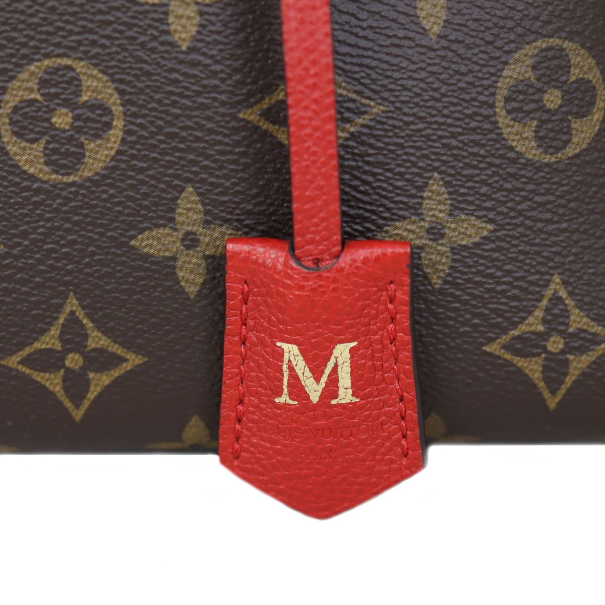 Louis Vuitton Alma BNB Monogram Cerise