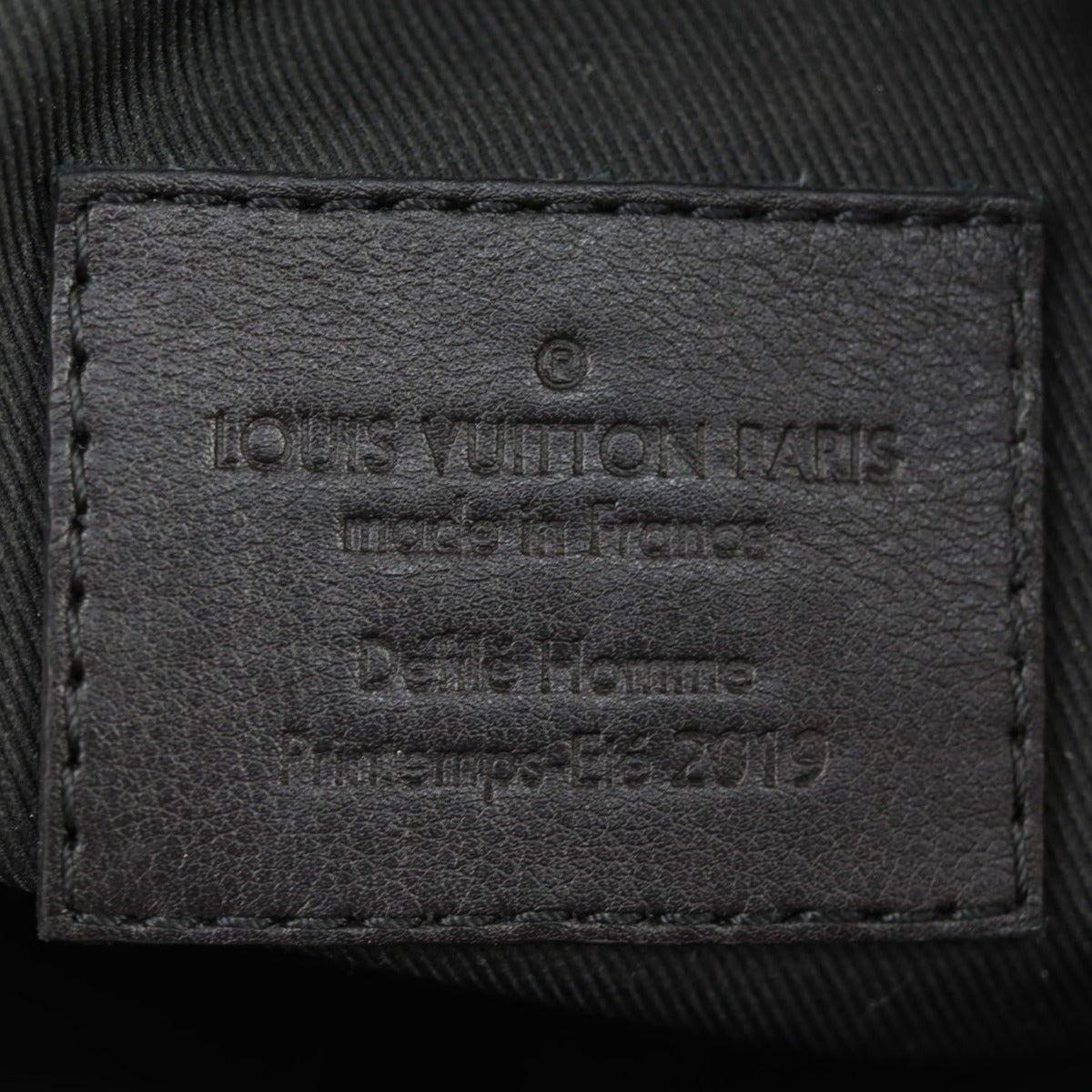 Louis Vuitton Soft Trunk Solar Ray Monogram