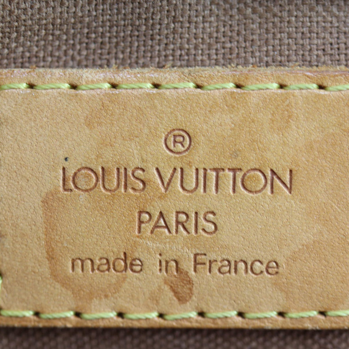 Louis Vuitton Popincourt Haut Monogram