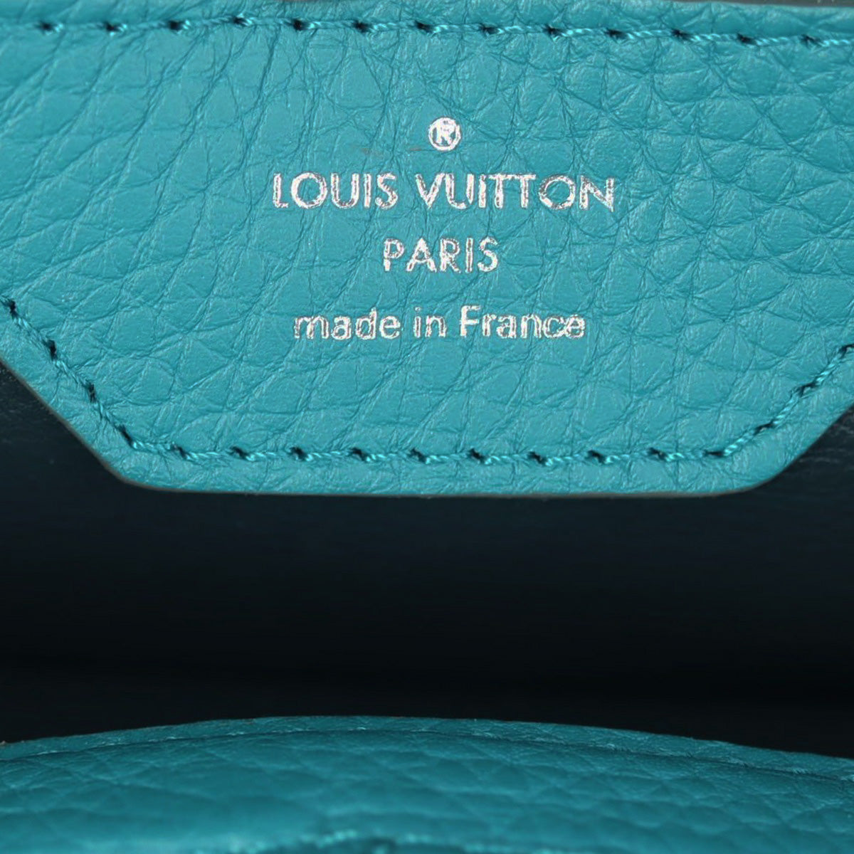 Louis Vuitton Capucines MM