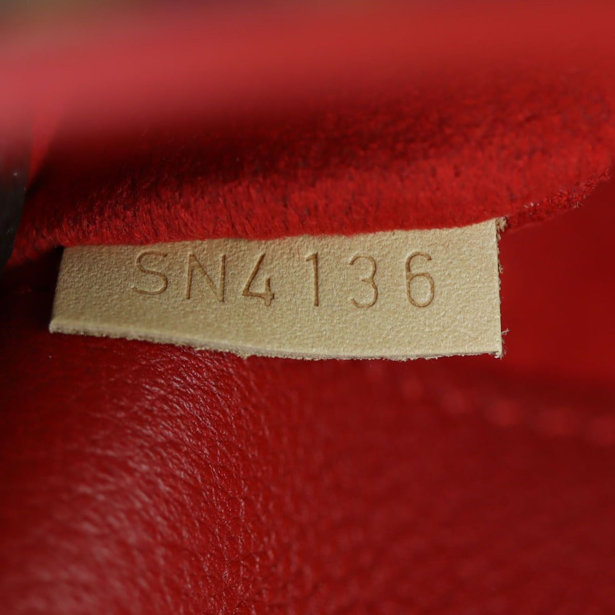 Louis Vuitton Pallas MM Monogram