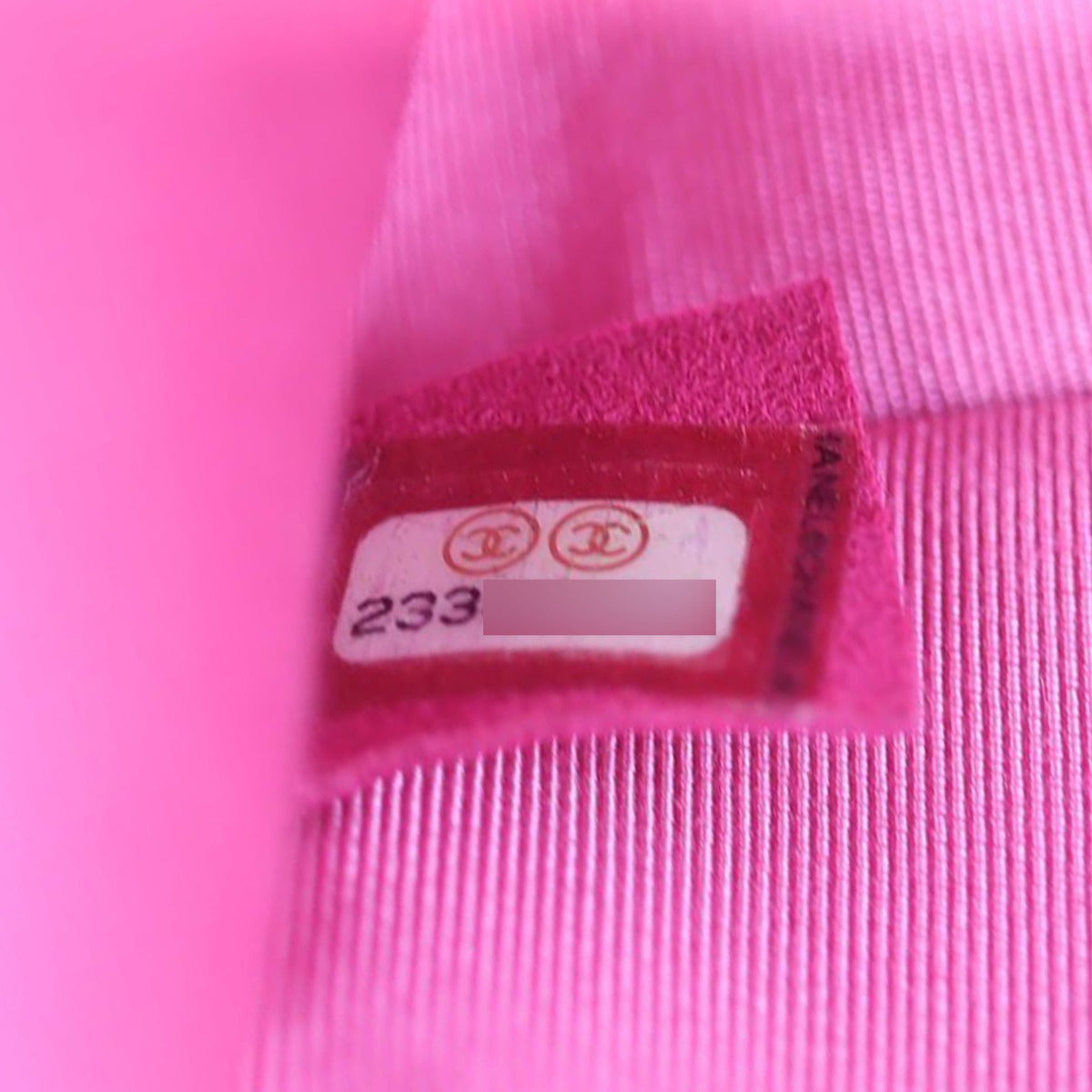 Chanel Boy New Medium | Pink 23 Series