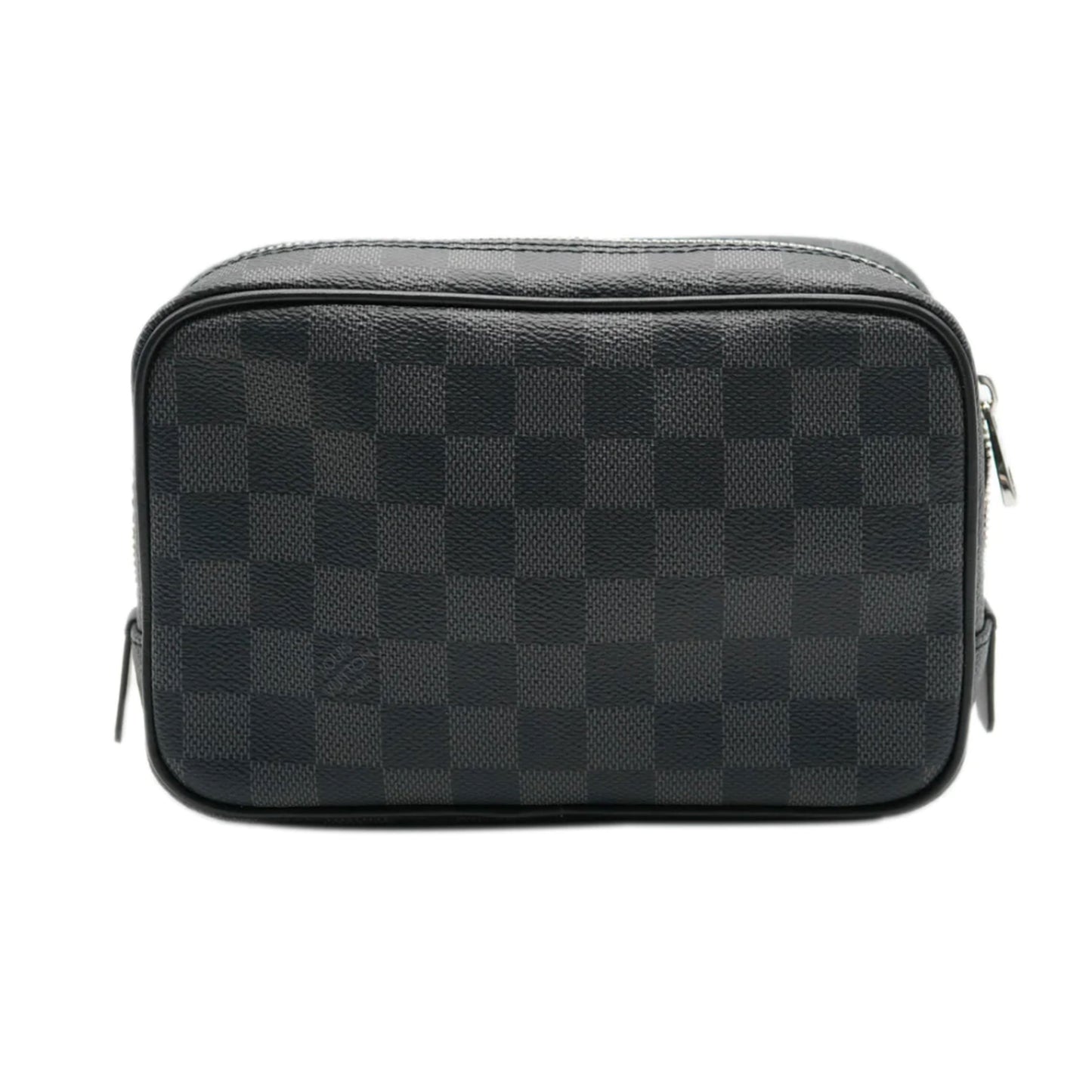 Louis Vuitton  Damier Graphite Canvas Toilet Pouch PM
