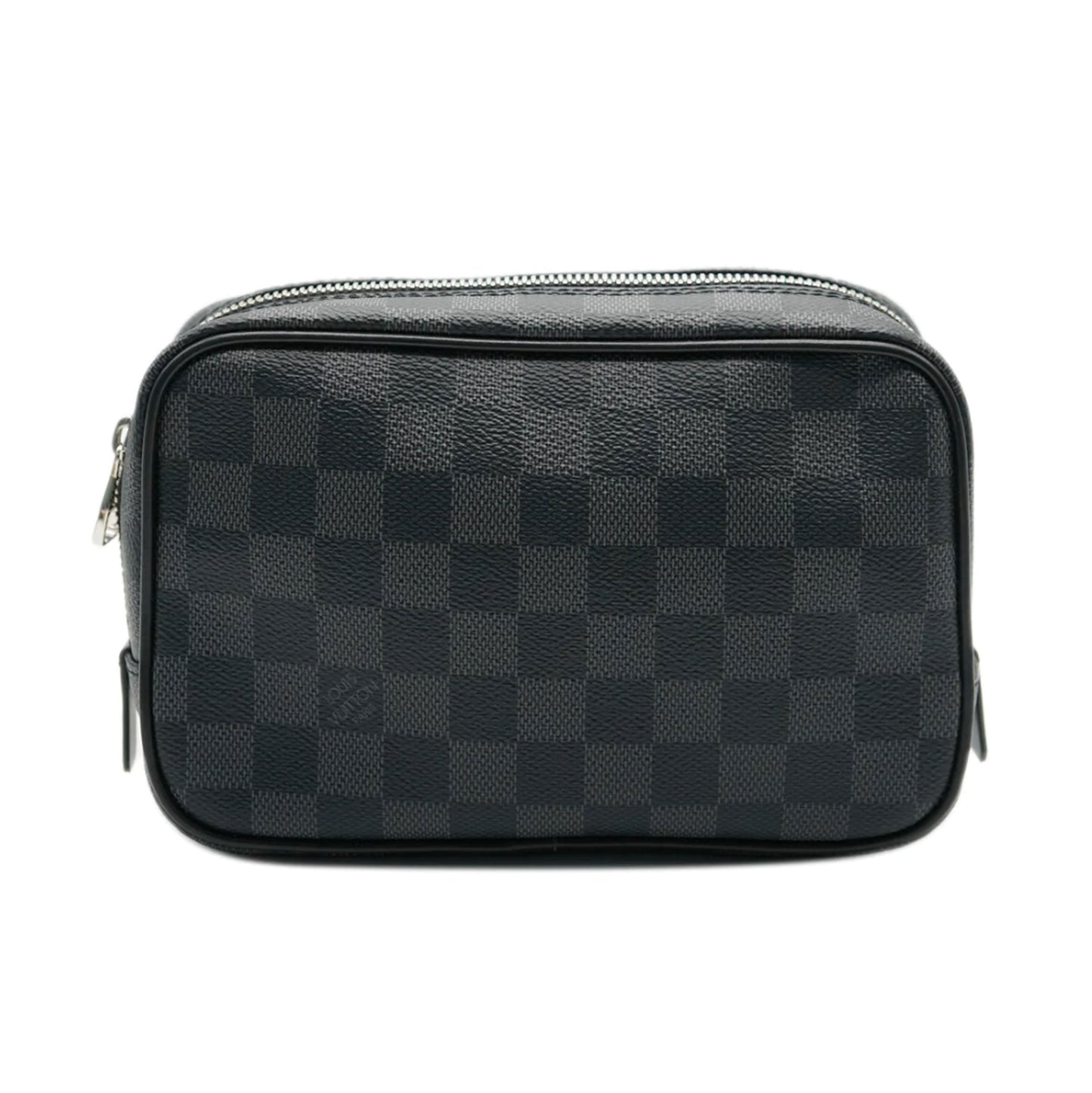 Louis Vuitton  Damier Graphite Canvas Toilet Pouch PM