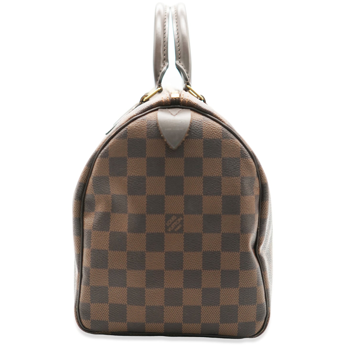 Louis Vuitton Damier Ebene Canvas Speedy 30