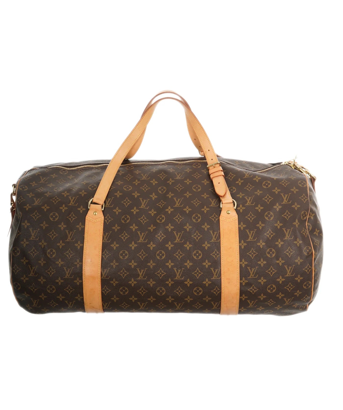 Louis Vuitton Monogram Canvas Sac Polochon