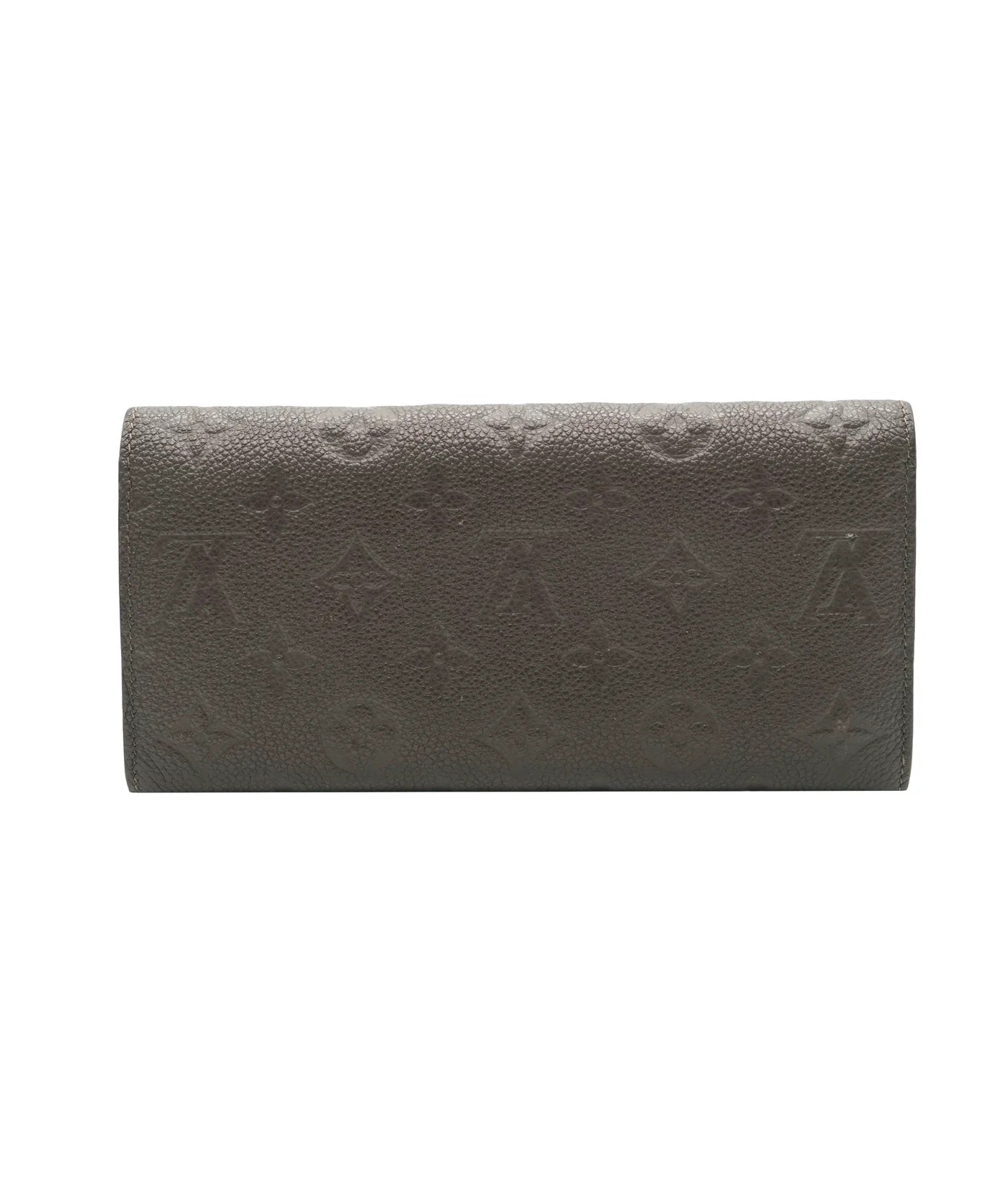Louis Vuitton Ombre Monogram Empreinte Sarah Wallet