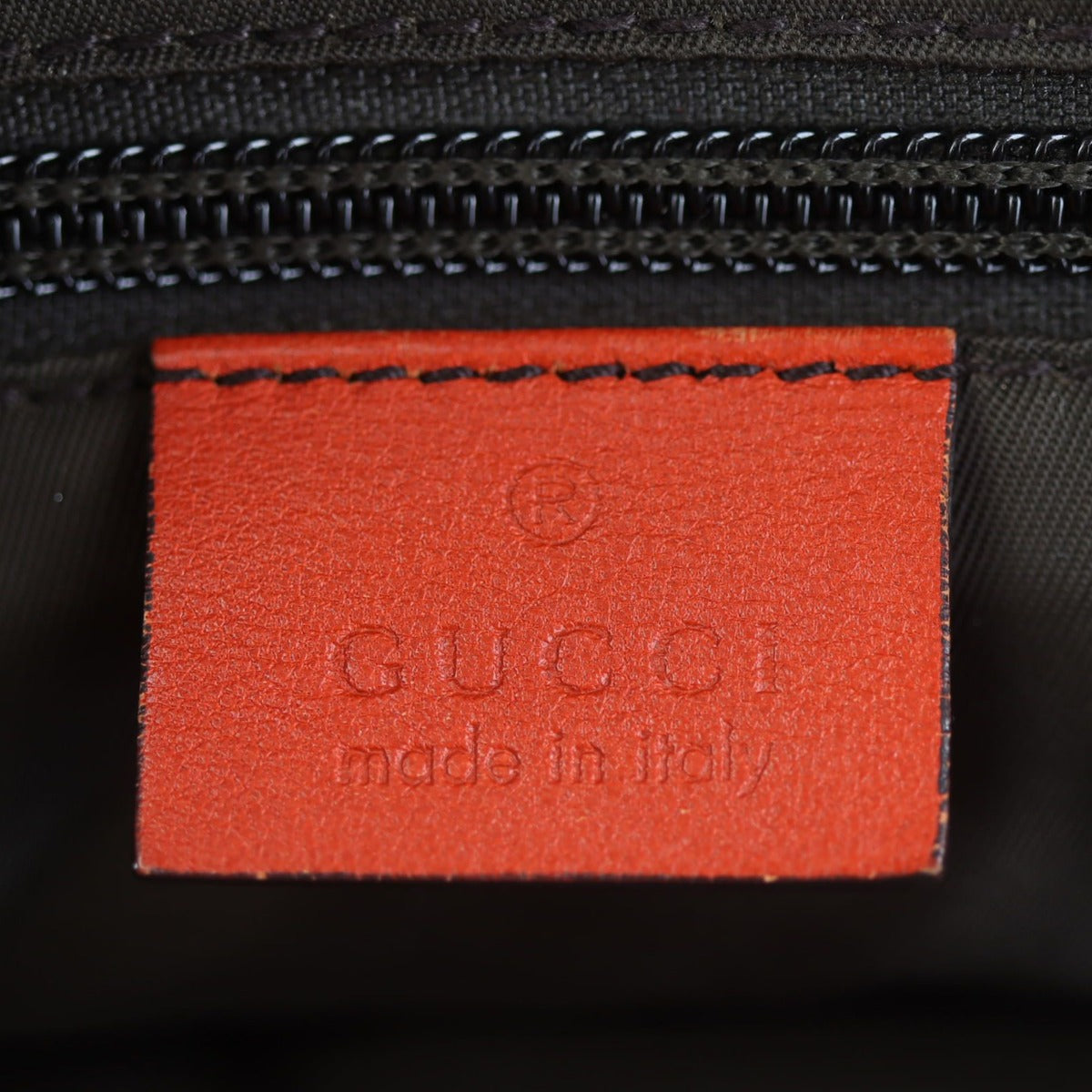 Gucci GG Supreme Stars Diaper Bag