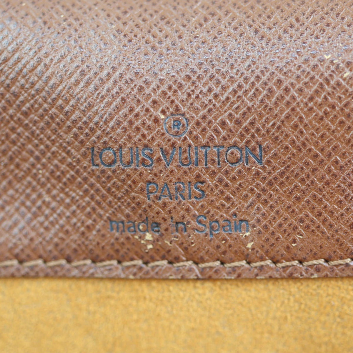 Louis Vuitton Musette Tango Monogram
