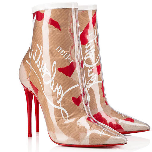 CHRISTIAN LOUBOUTIN SO KATE BOOTY 100mm