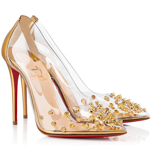 CHRISTIAN LOUBOUTIN COLLACLOU 100MM