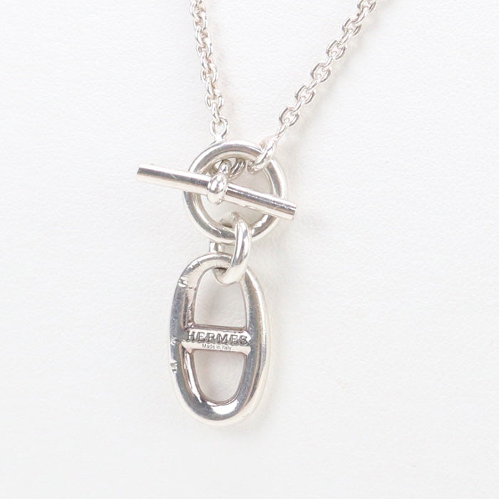 HERMES H104141B Necklace Shane Dunkle Necklace Silver925 Silver Women