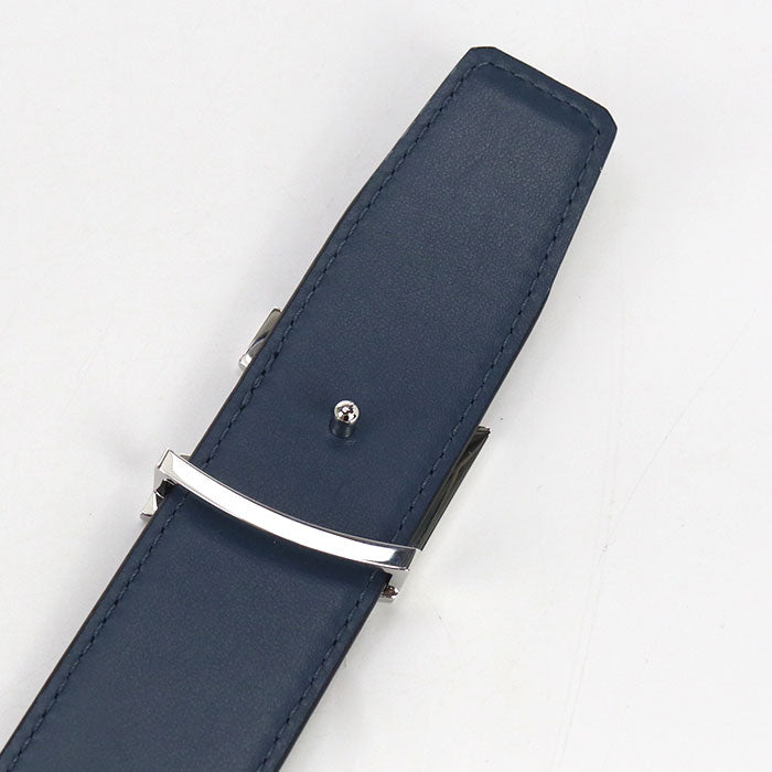 LOUIS VUITTON M8359T LV Heritage 35MM Reversible belt leather  black mens