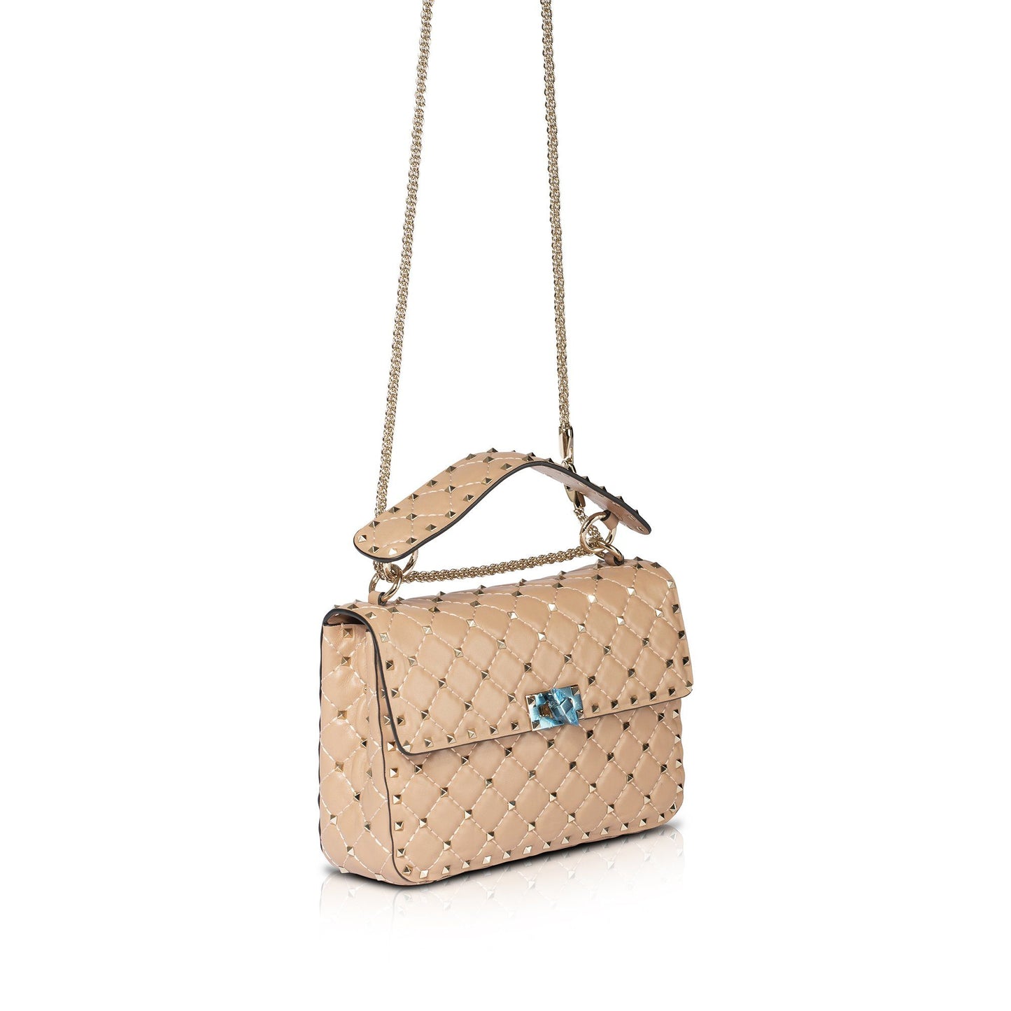 Valentino Medium Rockstud Spike Bag