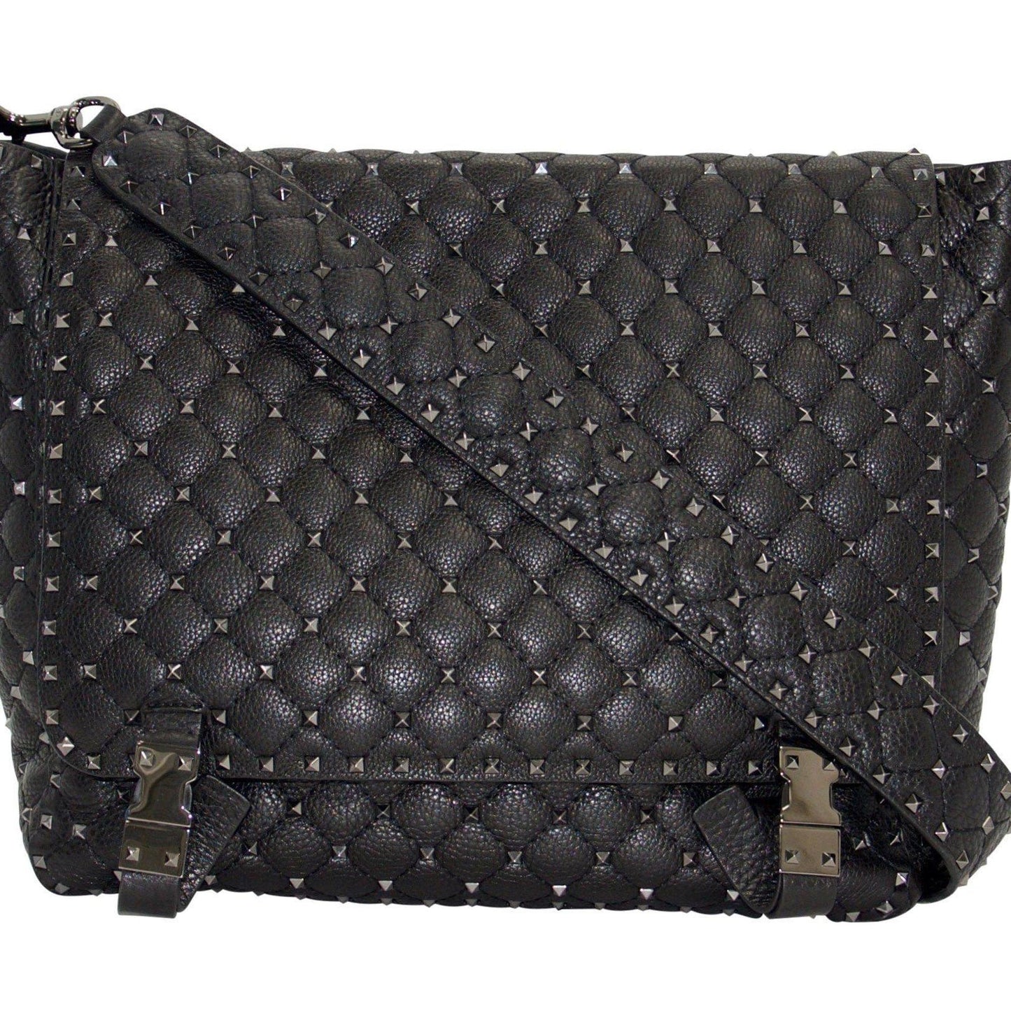 Valentino Rockstud Messenger Bag