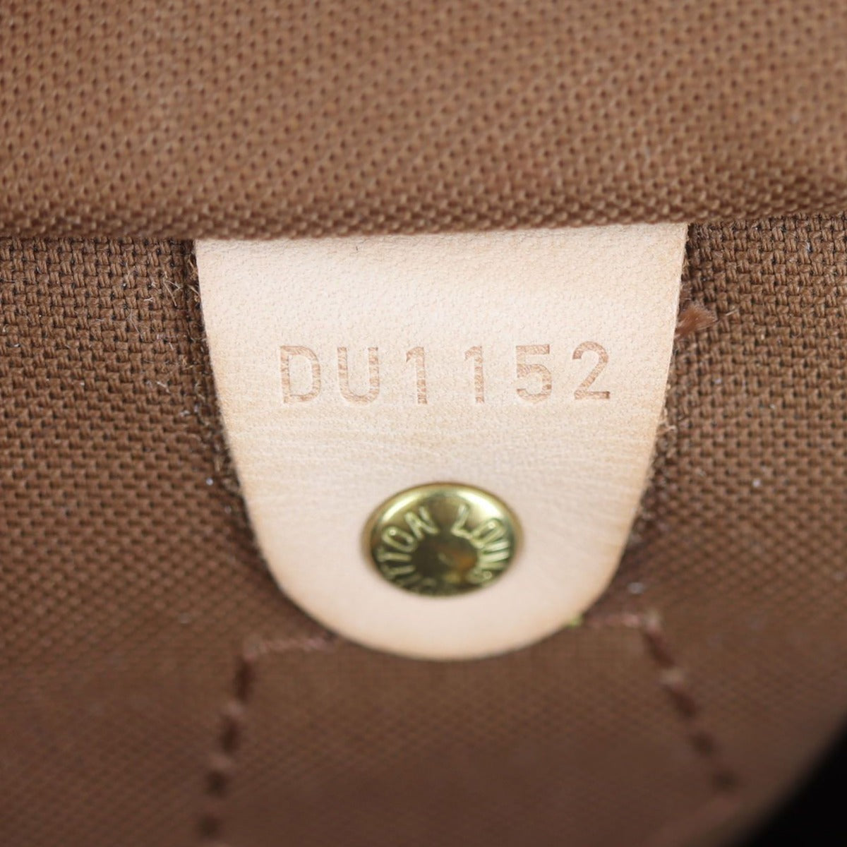 Louis Vuitton Speedy 30 Bandouliere Monogram