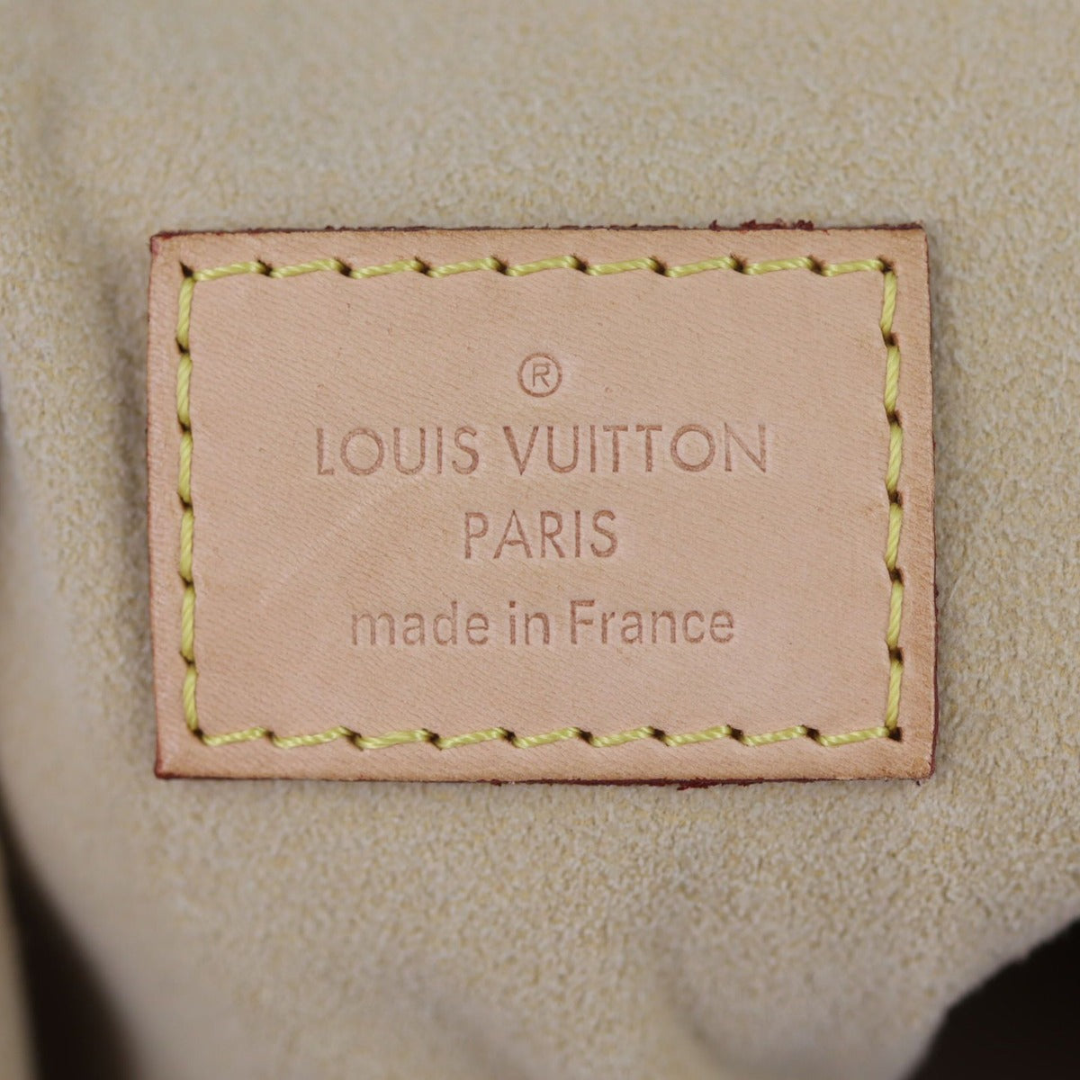 Louis Vuitton Evora MM Damier Azur
