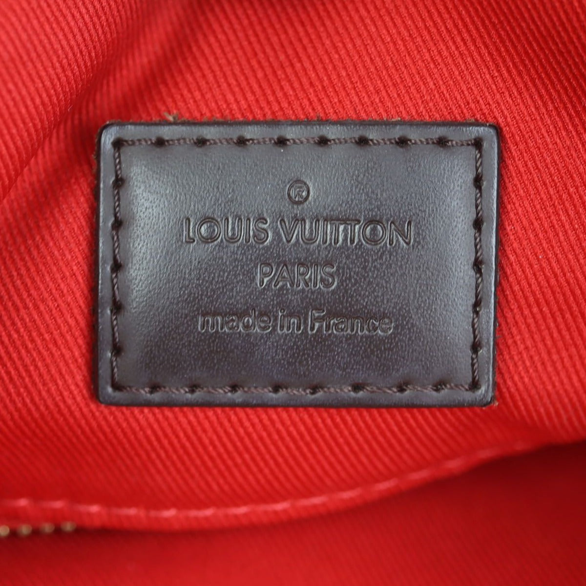 Louis Vuitton Graceful PM Damier Ebene