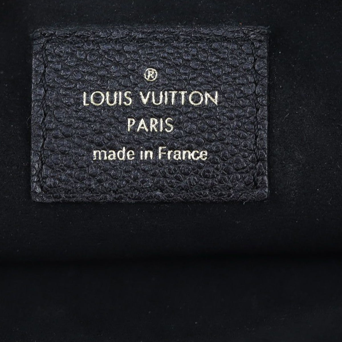 Louis Vuitton Twice Monogram Empreinte