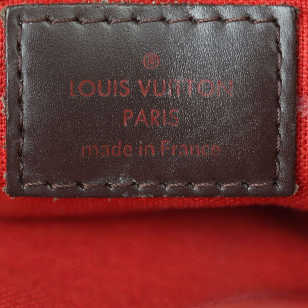 Louis Vuitton Bloomsbury PM Damier Ebene