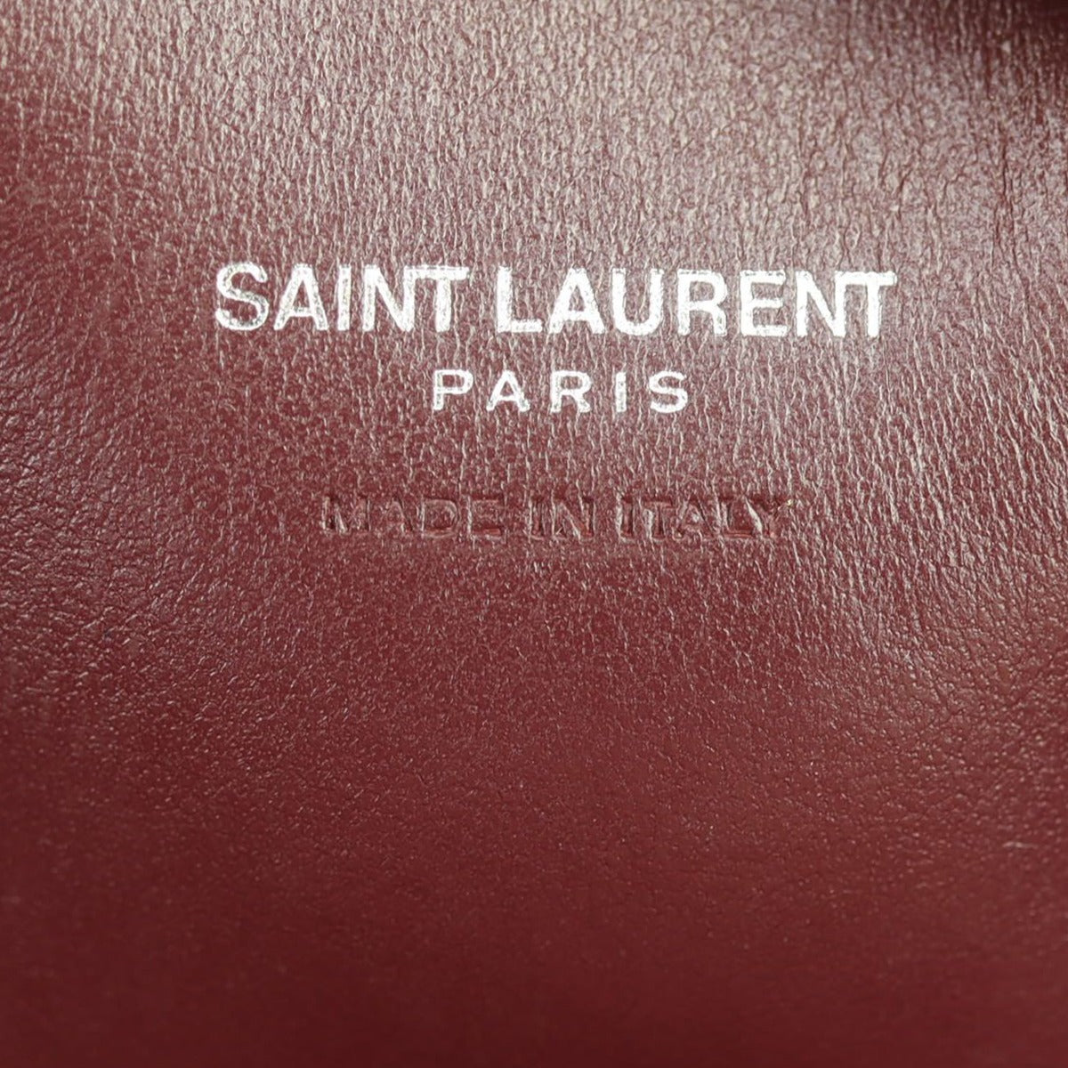 Saint Laurent Sac de Jour Small