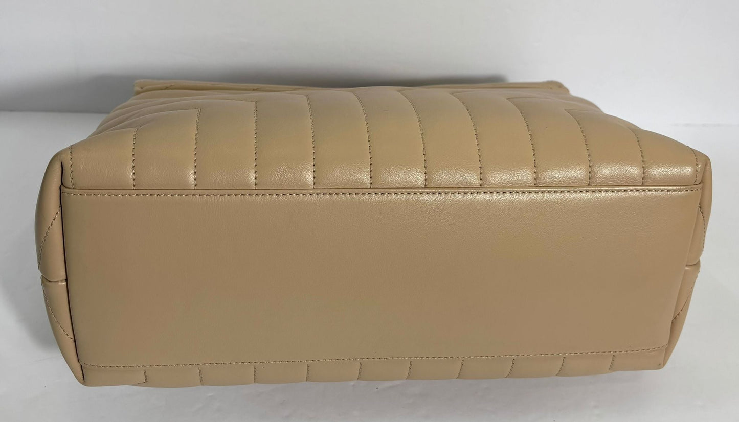 YSL CHAIN-LINK SHOULDER BAG