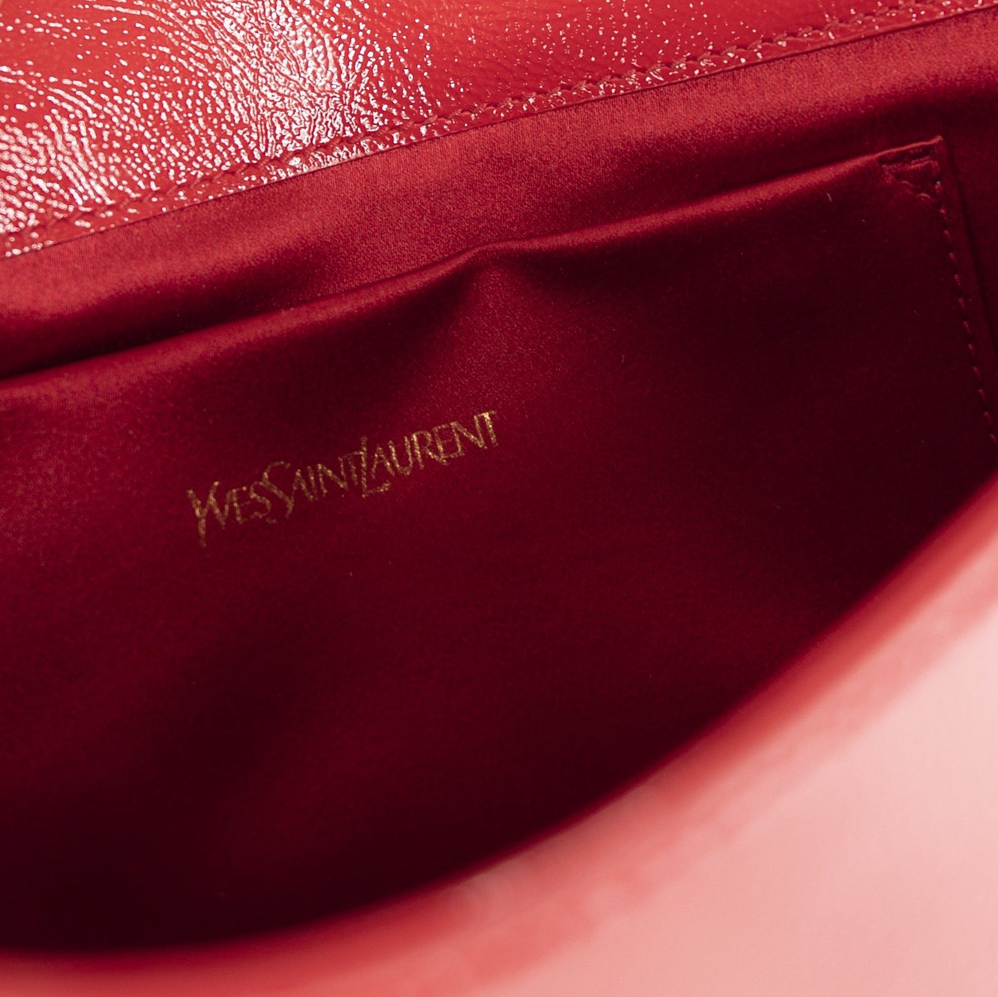 Yves Saint Laurent Belle de Jour Clutch