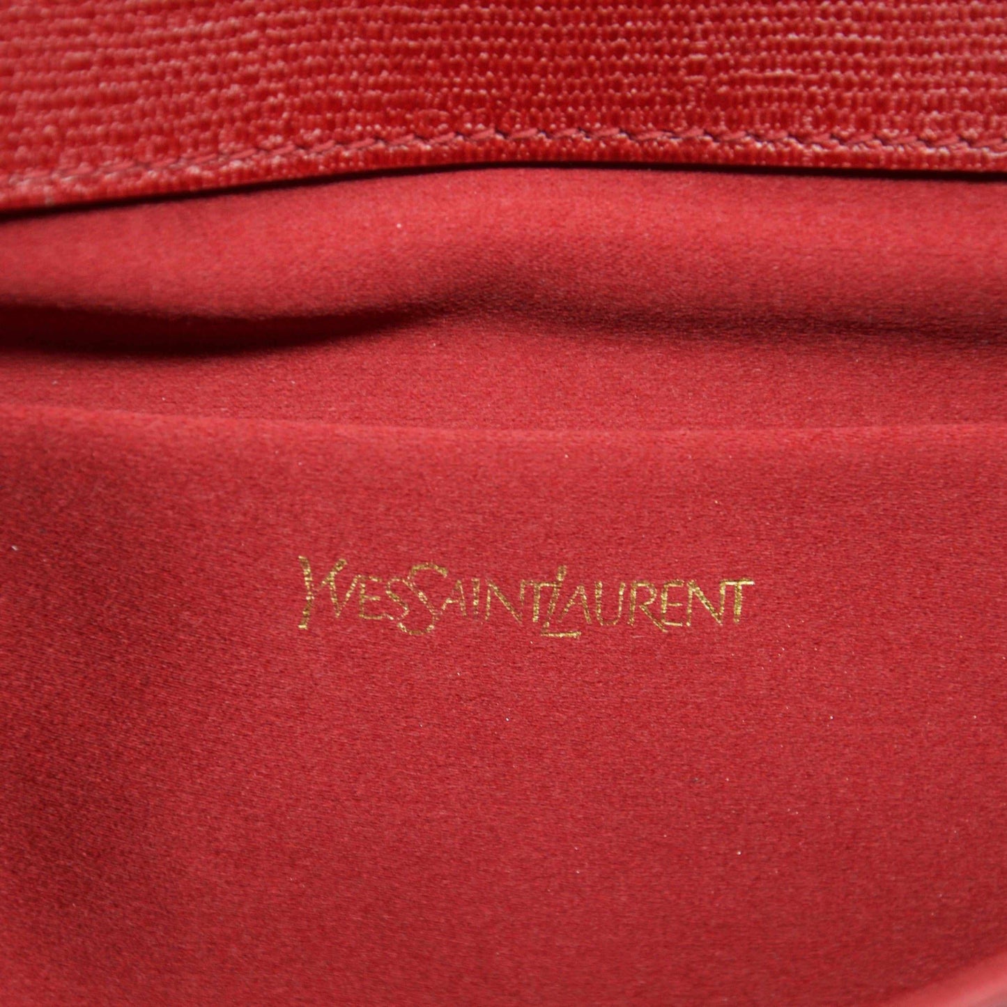 Yves Saint Laurent Classic Y Clutch