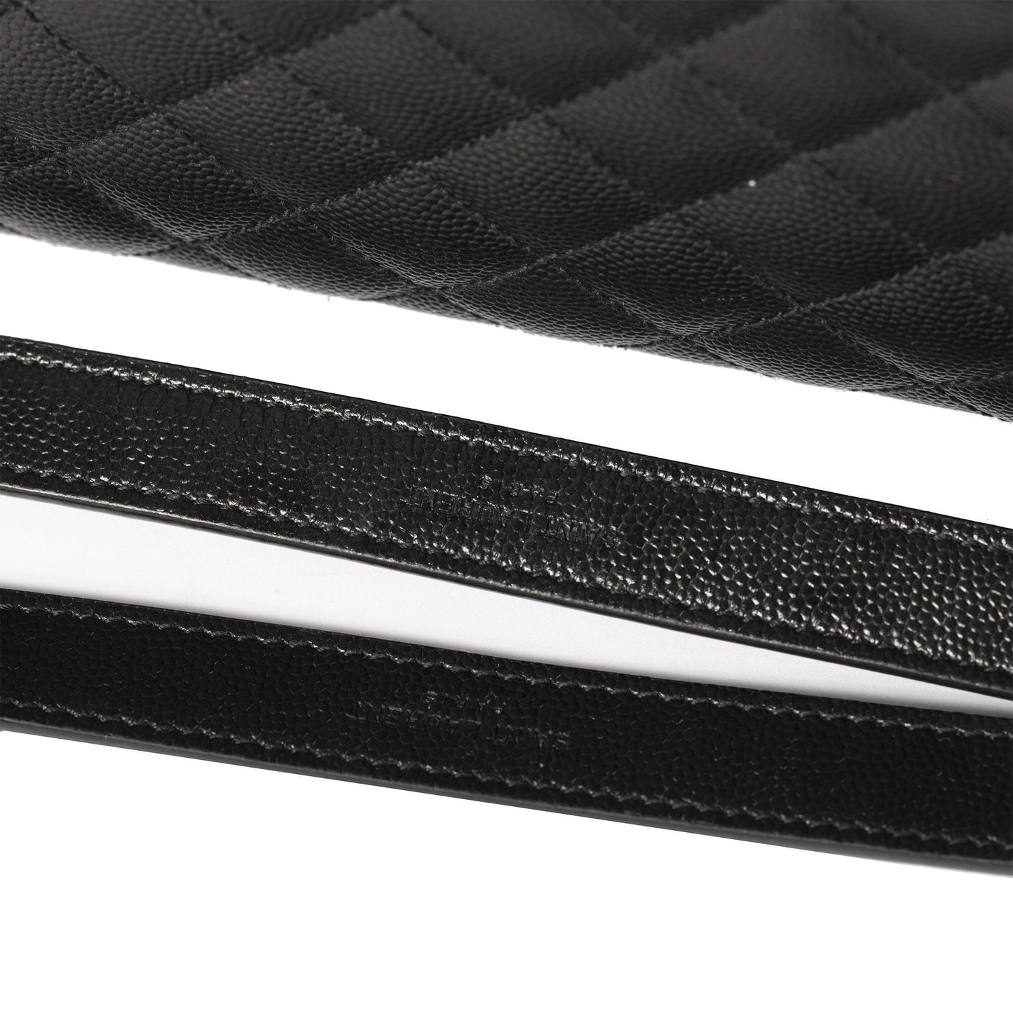 Yves Saint Laurent Large Envelope Shoulder Bag