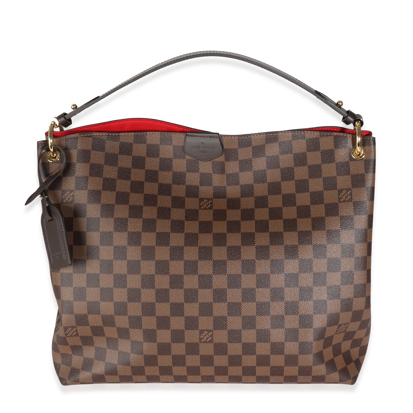 Louis Vuitton Damier Ebene Canvas Graceful MM