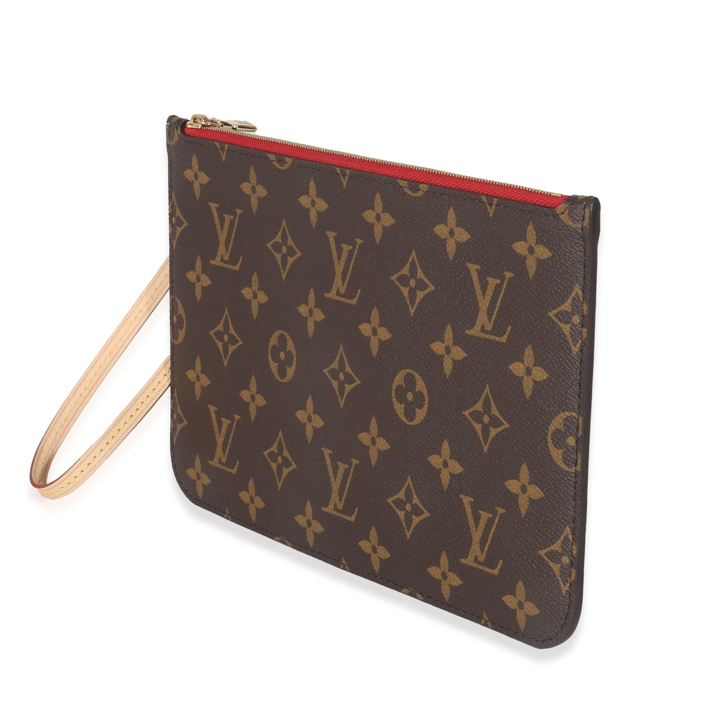 Louis Vuitton Monogram Canvas Neverfull Pouch