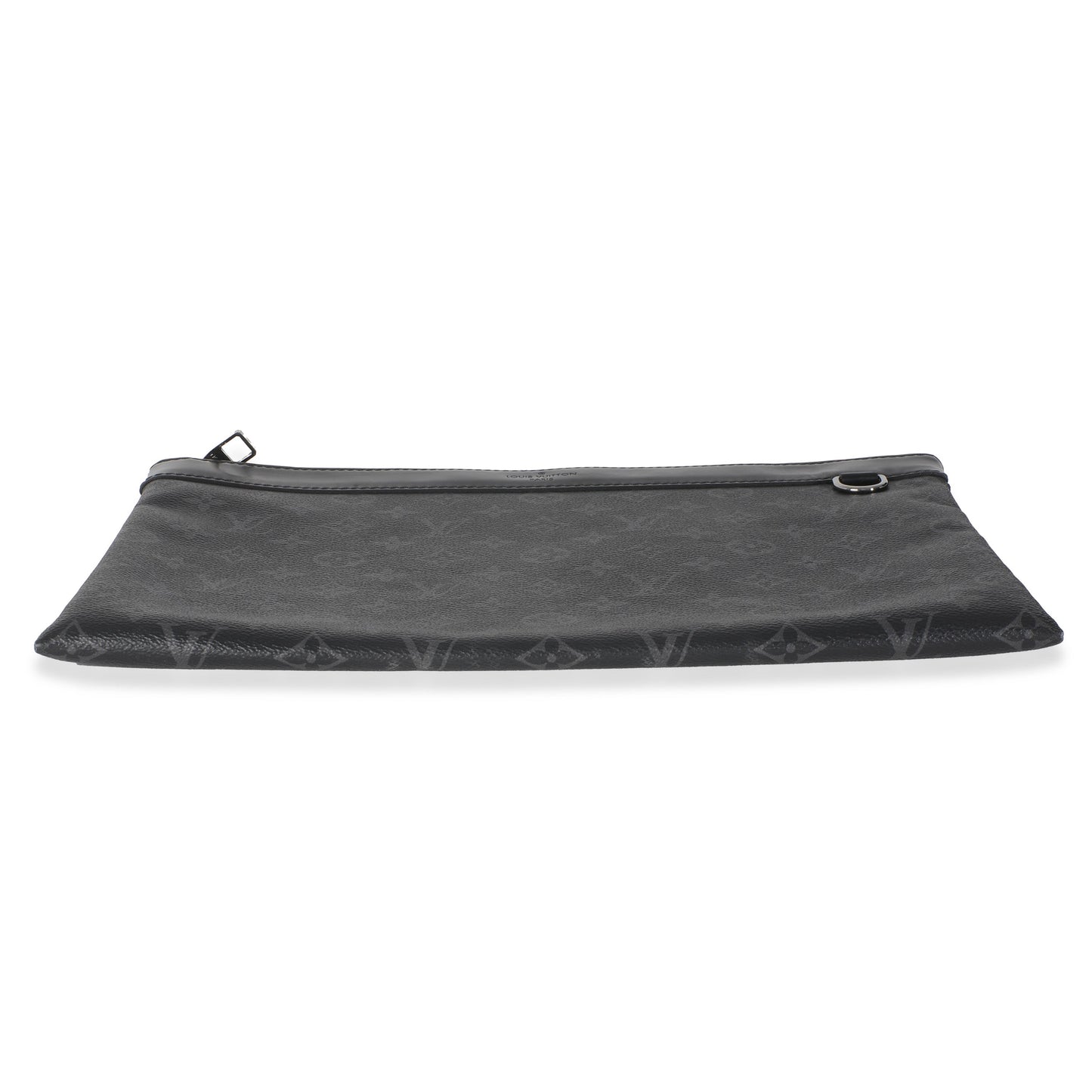 Louis Vuitton Monogram Eclipse Canvas Discovery Pochette GM