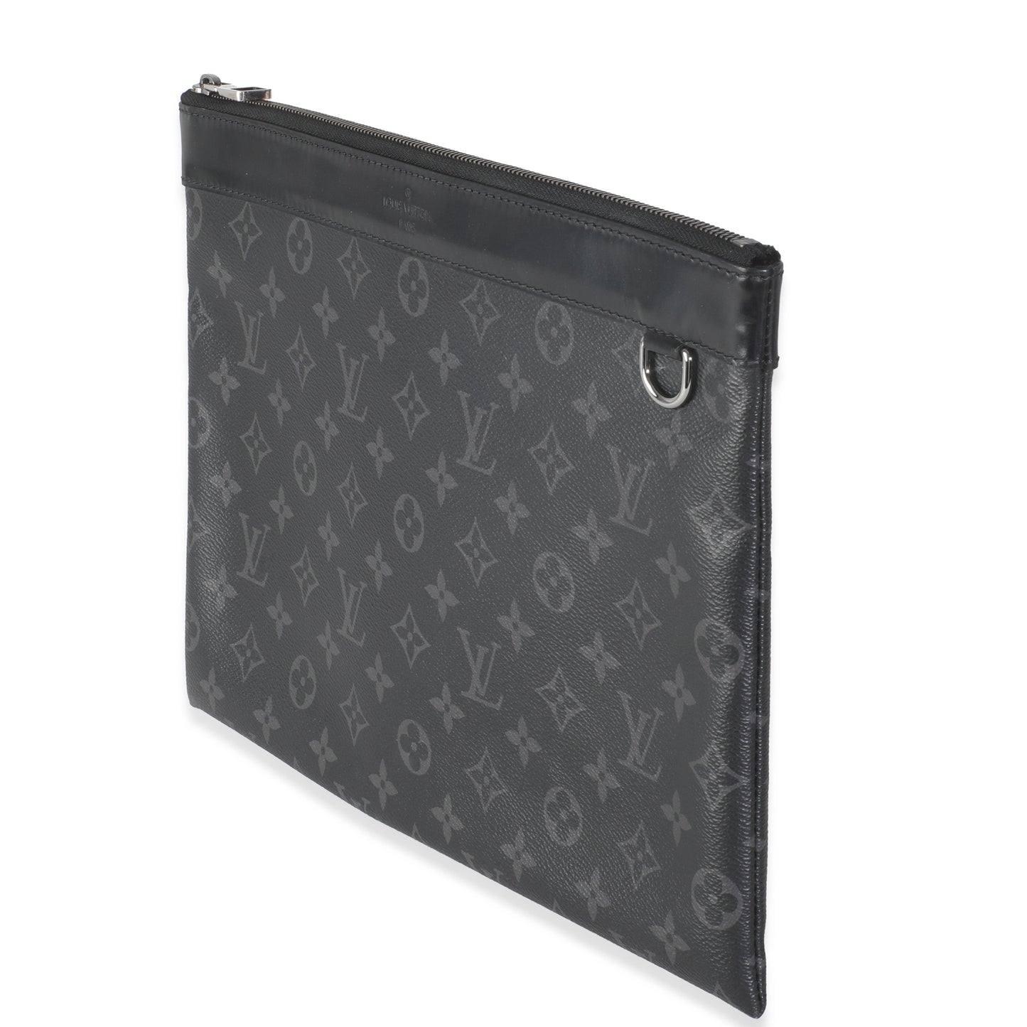 Louis Vuitton Monogram Eclipse Canvas Discovery Pochette GM