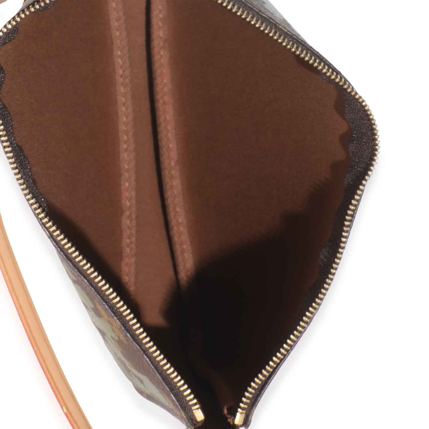 Louis Vuitton x Stephen Sprouse Monogram Canvas Graffiti Pochette Accessories
