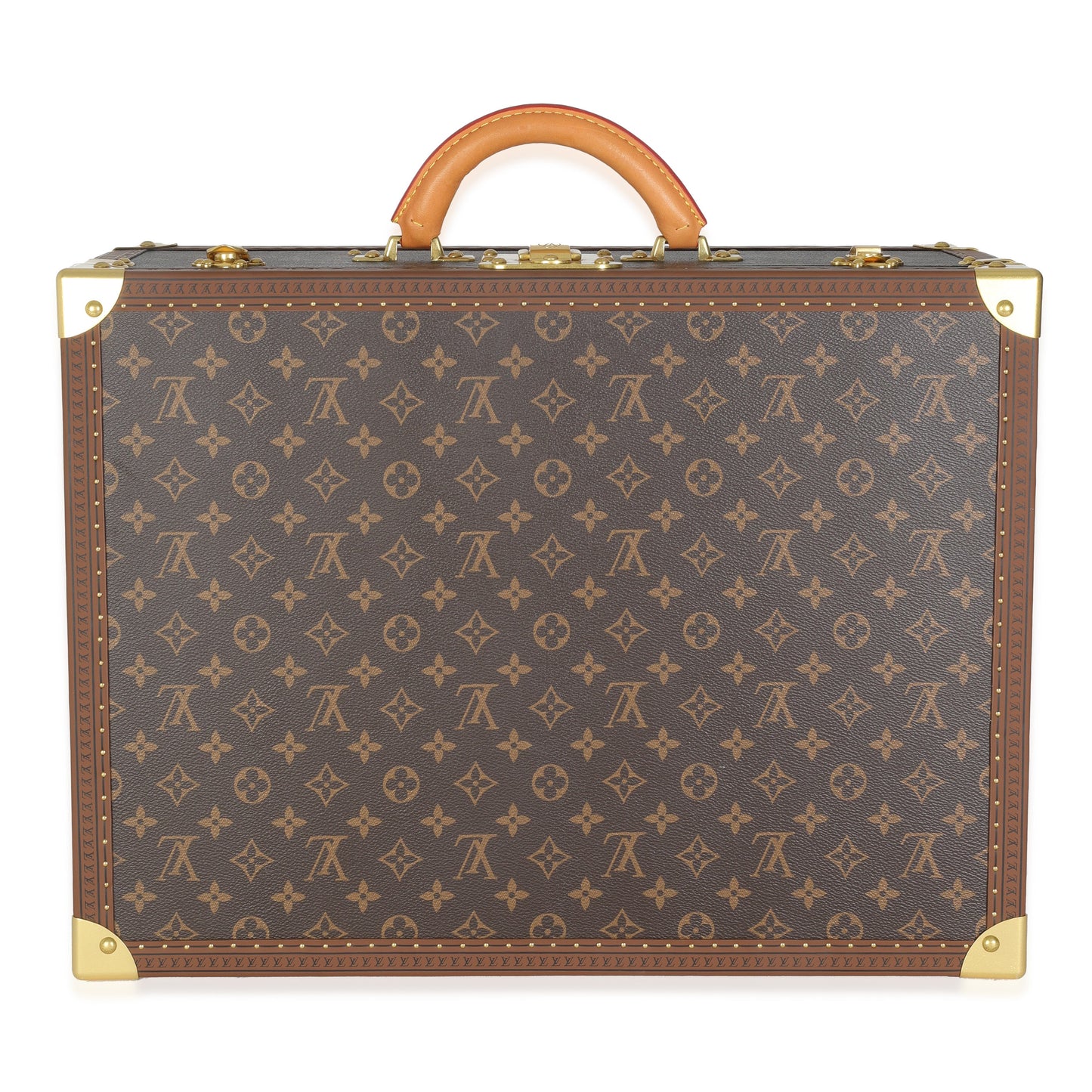 Louis Vuitton Monogram Canvas Bisten 55