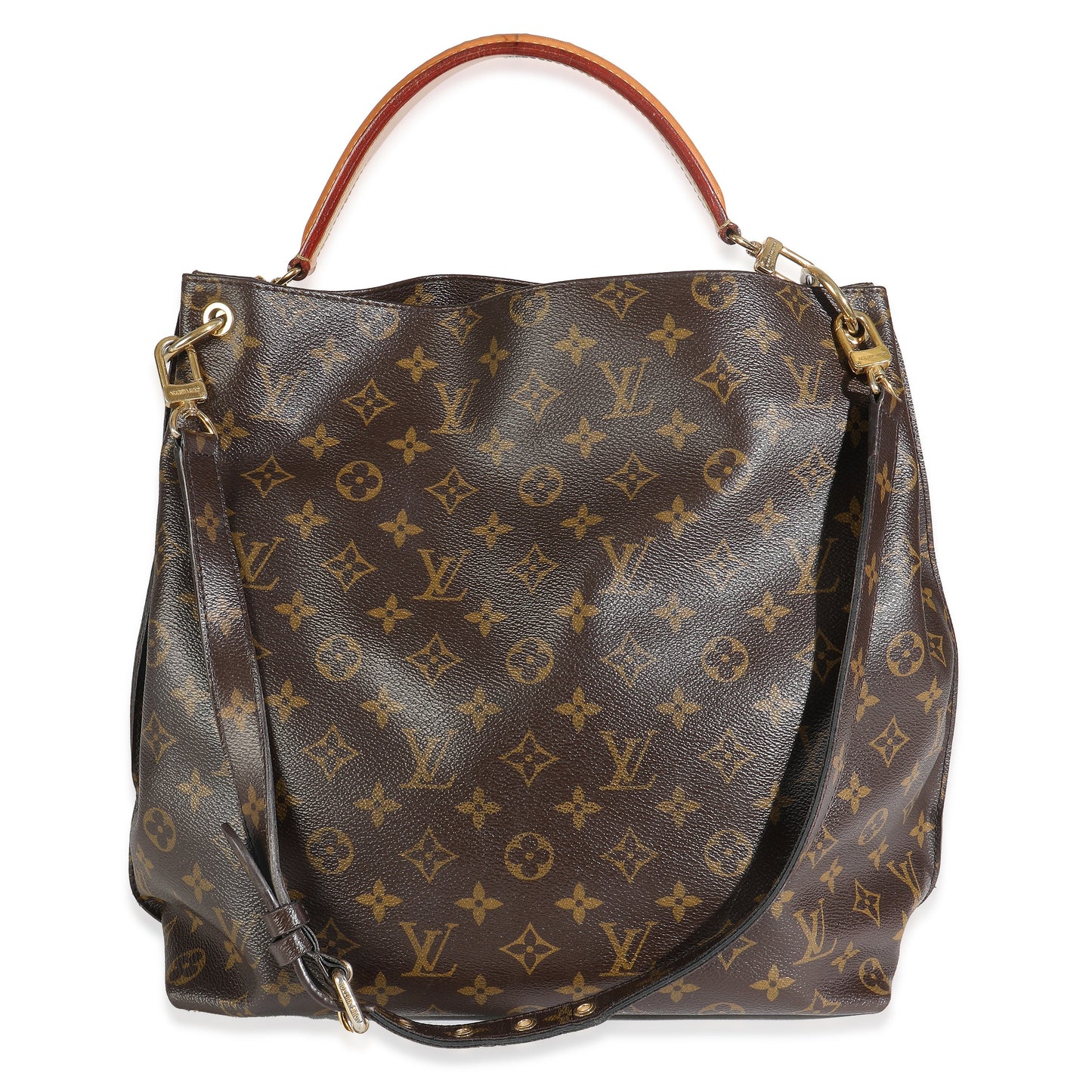 Louis Vuitton Monogram Canvas Metis Hobo