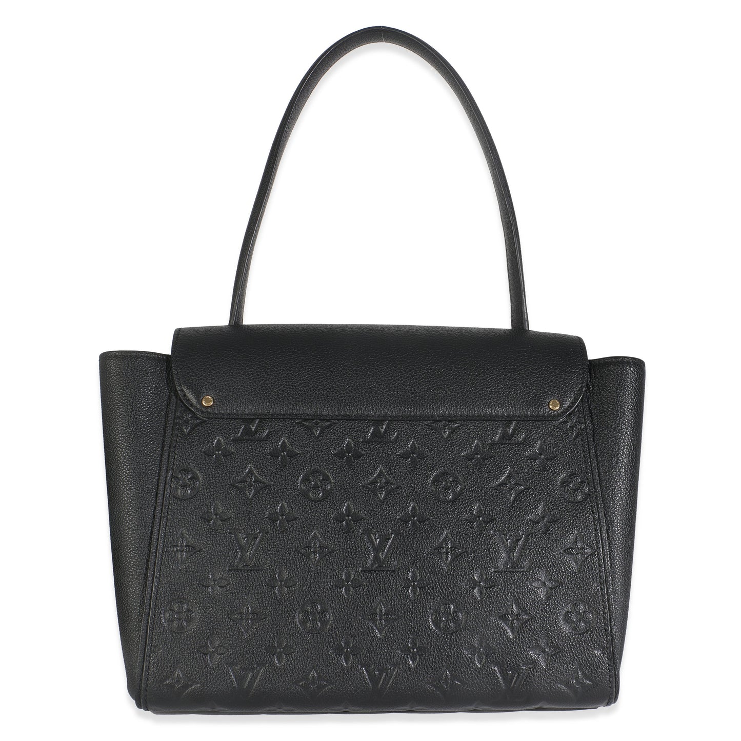 Louis Vuitton Black Monogram Empreinte Trocadero