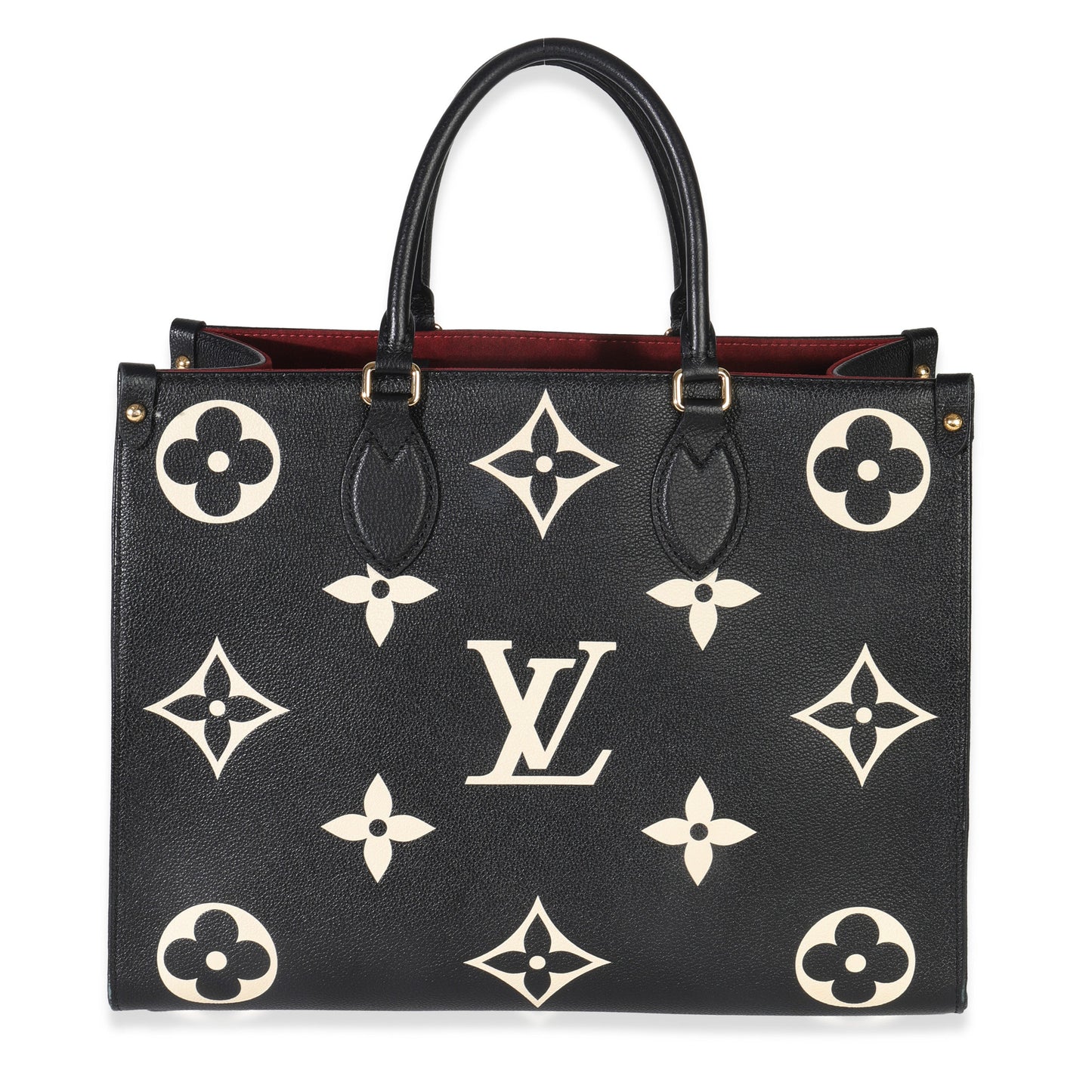 Louis Vuitton Reverse Monogram Giant Canvas Onthego MM
