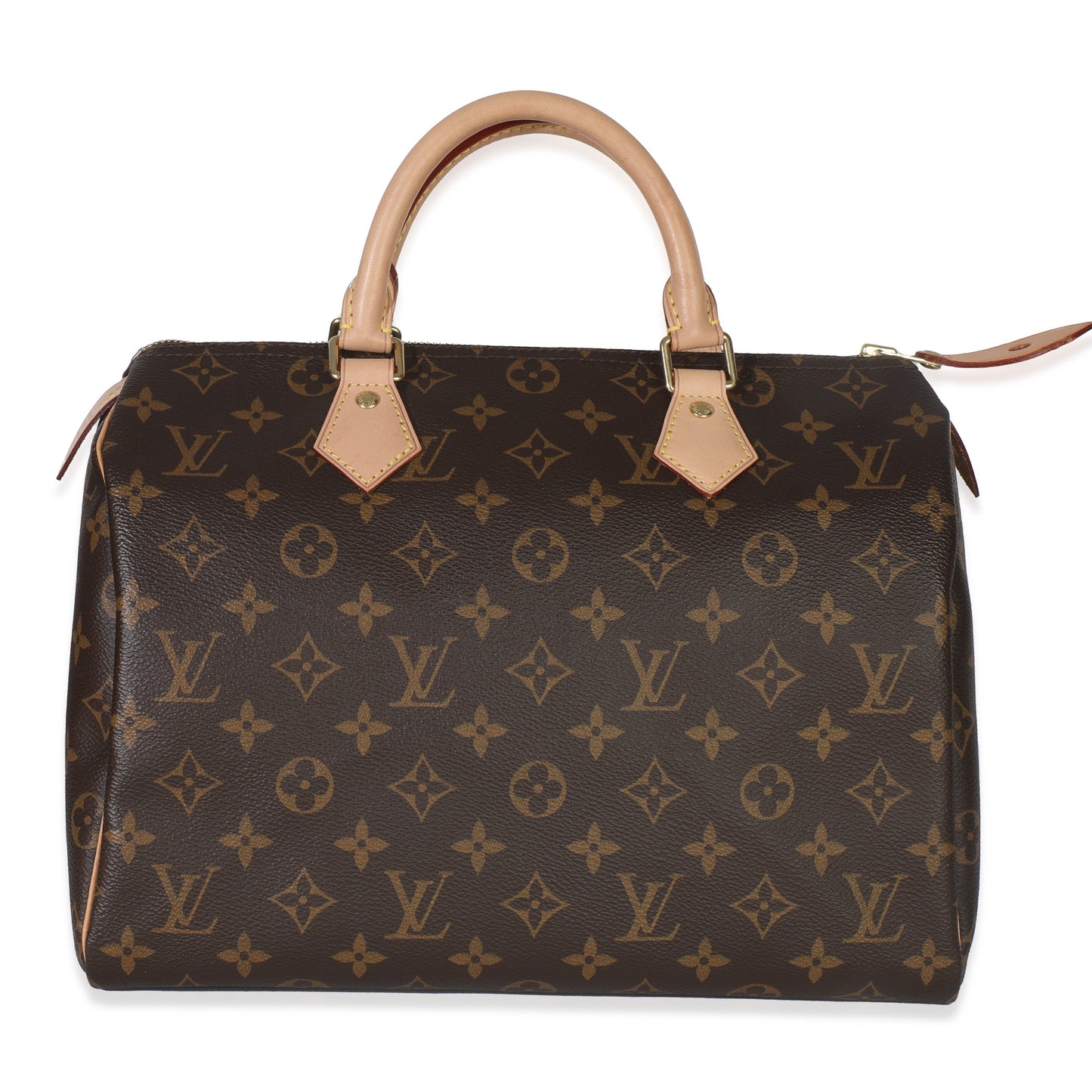 Louis Vuitton Monogram Canvas Speedy 30