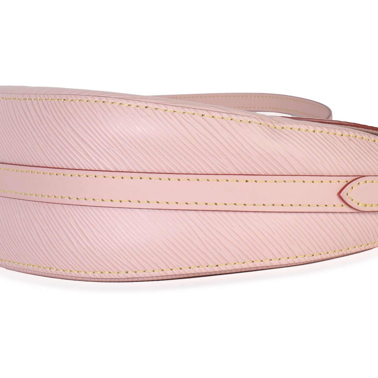 Louis Vuitton Rose Ballerine Epi Saint Cloud NM