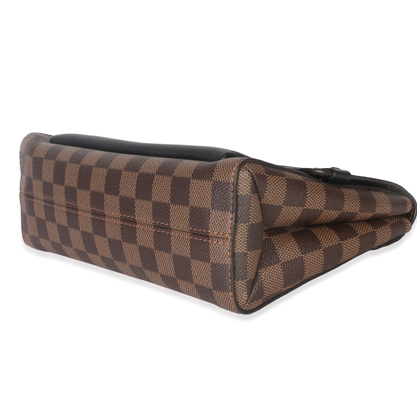 Louis Vuitton Damier Ebene and Black Vavin PM