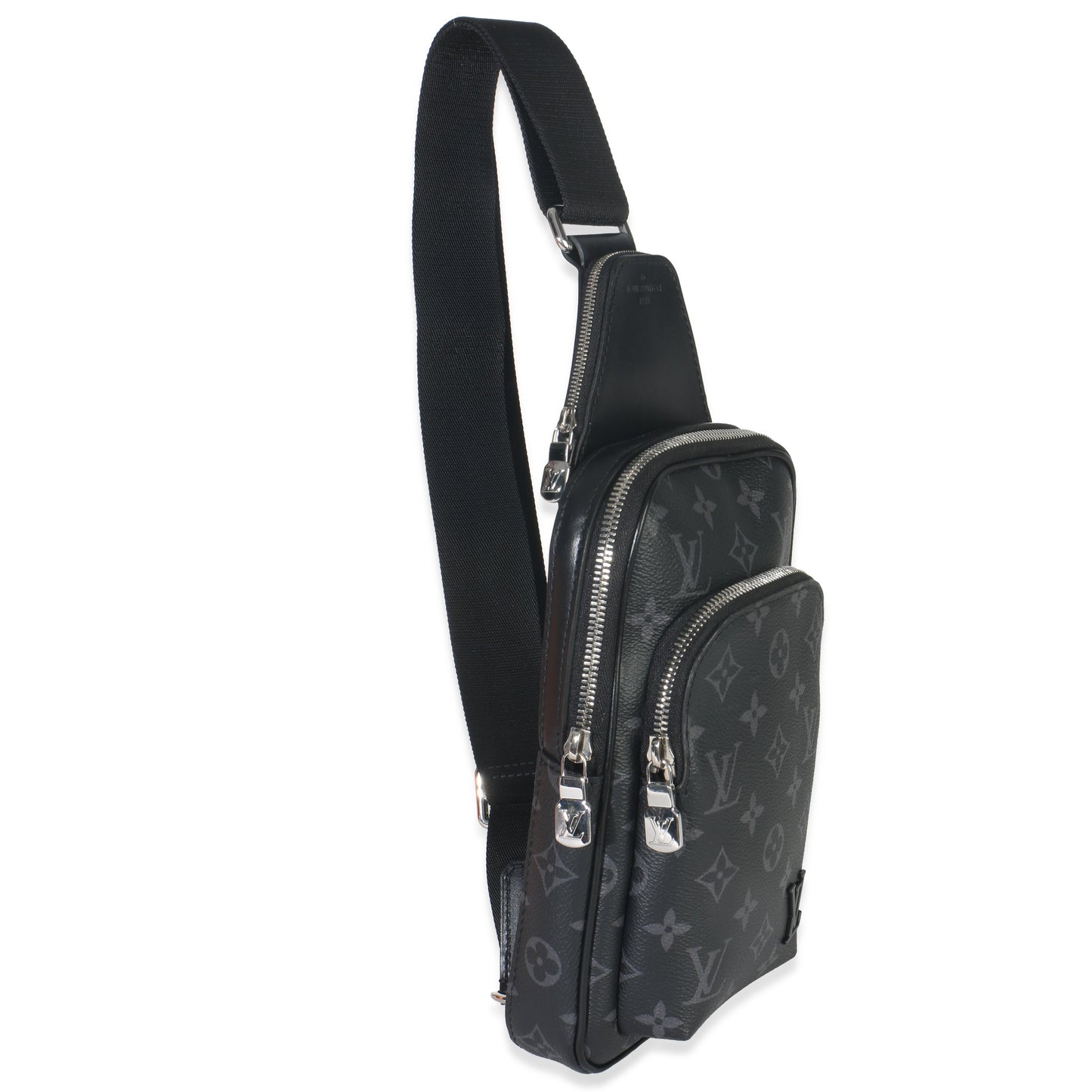 Louis Vuitton Monogram Eclipse Avenue Slingbag PM