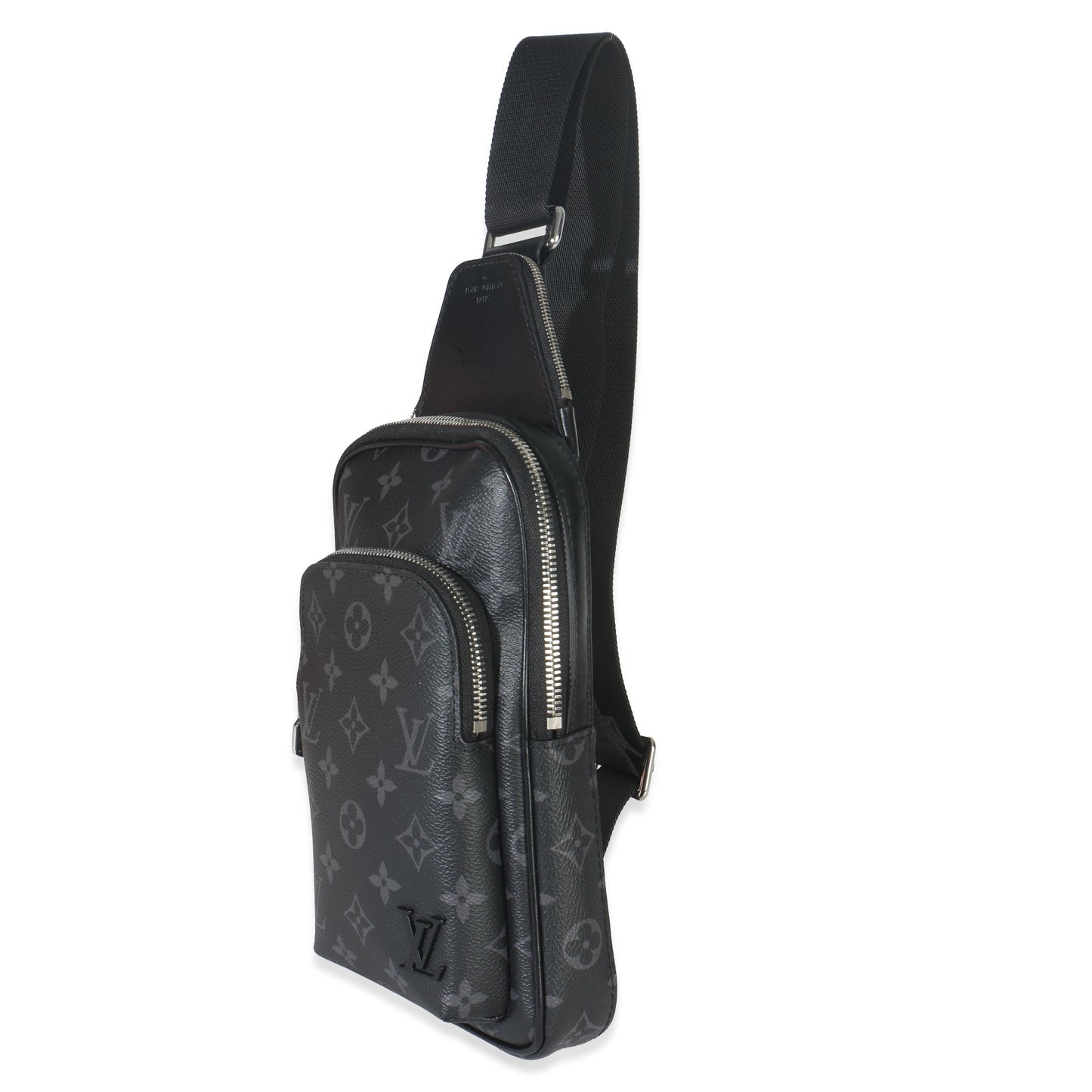 Louis Vuitton Monogram Eclipse Avenue Slingbag PM
