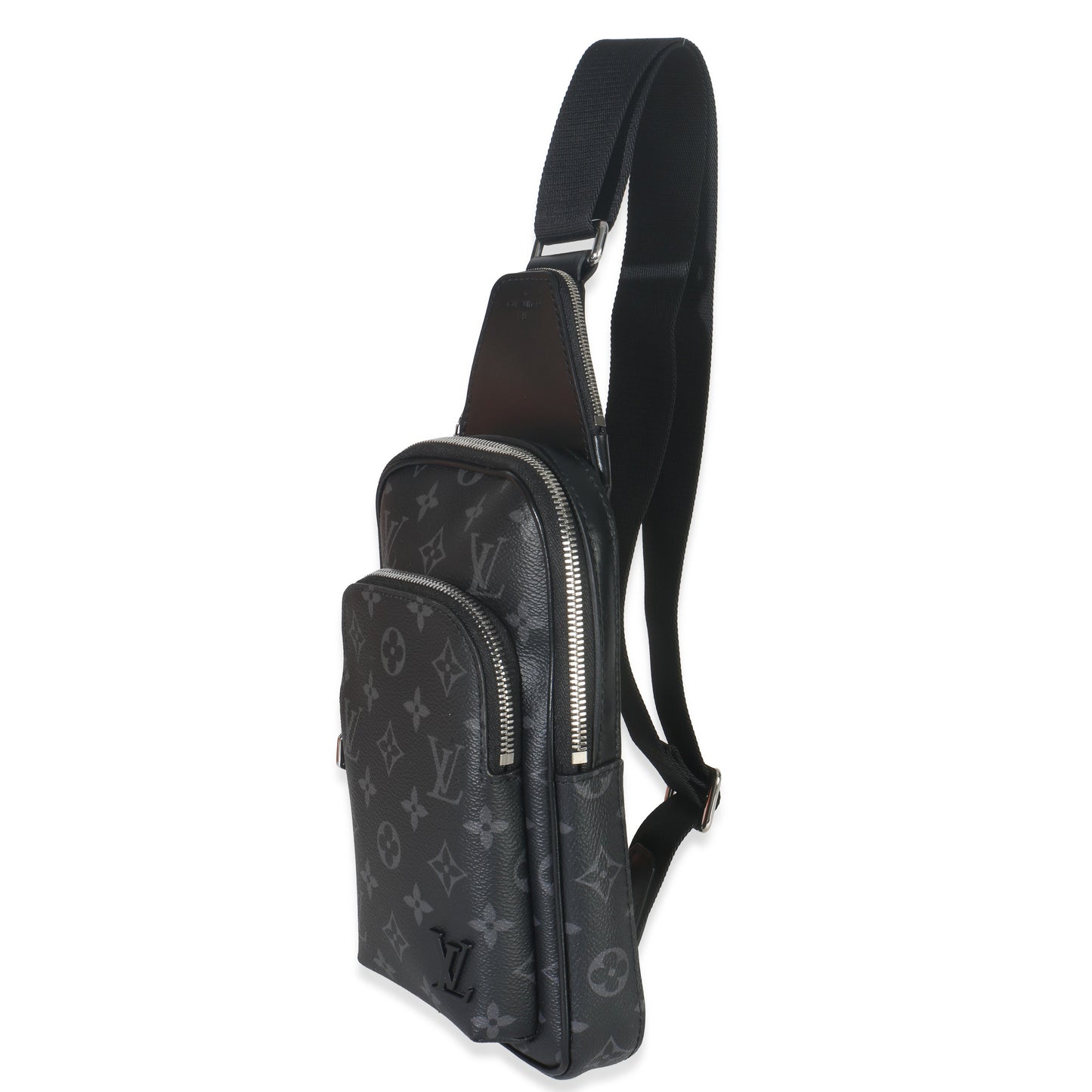 Louis Vuitton Monogram Eclipse Avenue Slingbag PM