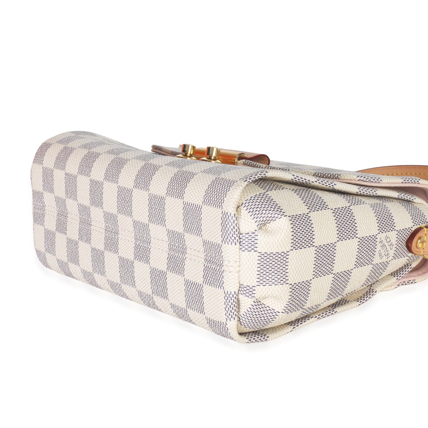 Louis Vuitton Damier Azur Canvas Croisette