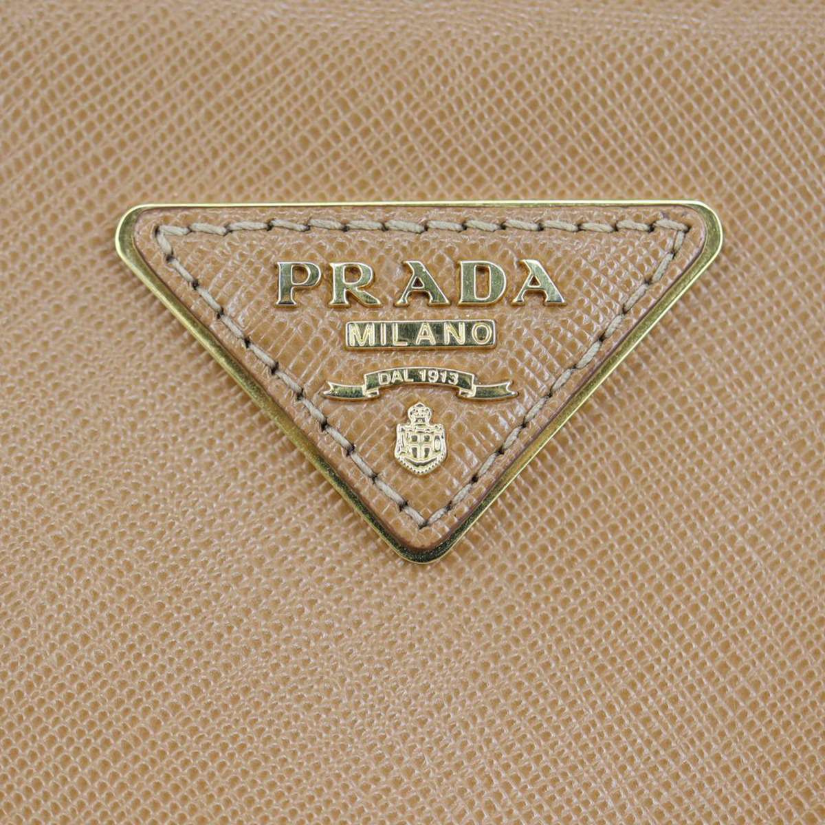 Prada Saffiano Lux Galleria Double Zip Tote Large